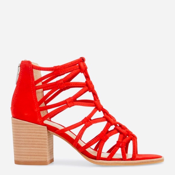 VINCE CAMUTO - CAGE SANDALS - Picture 3 of 6